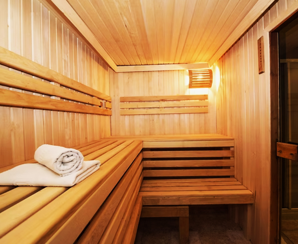 PLUS SAUNA