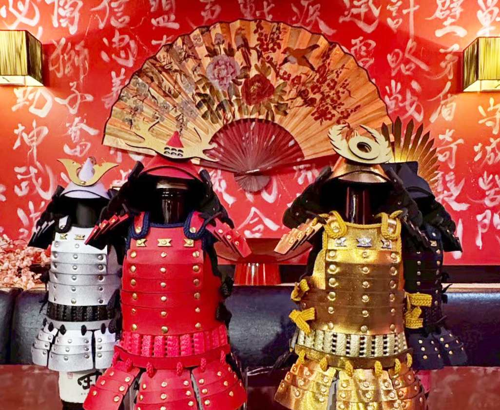SHOGUN BAR